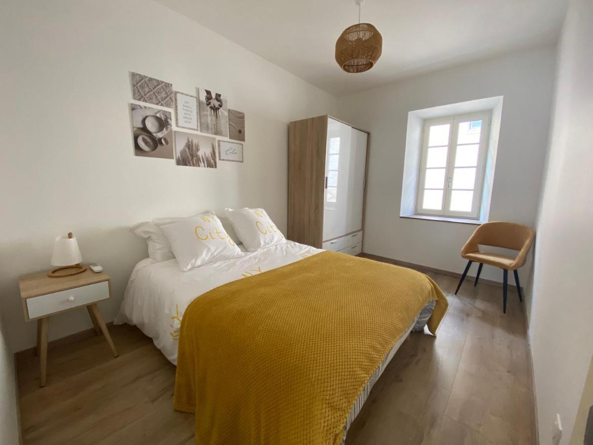 Maison 6 Personnes-Clim-Wifi-Proche Centre Ville Carcassonne Exteriér fotografie